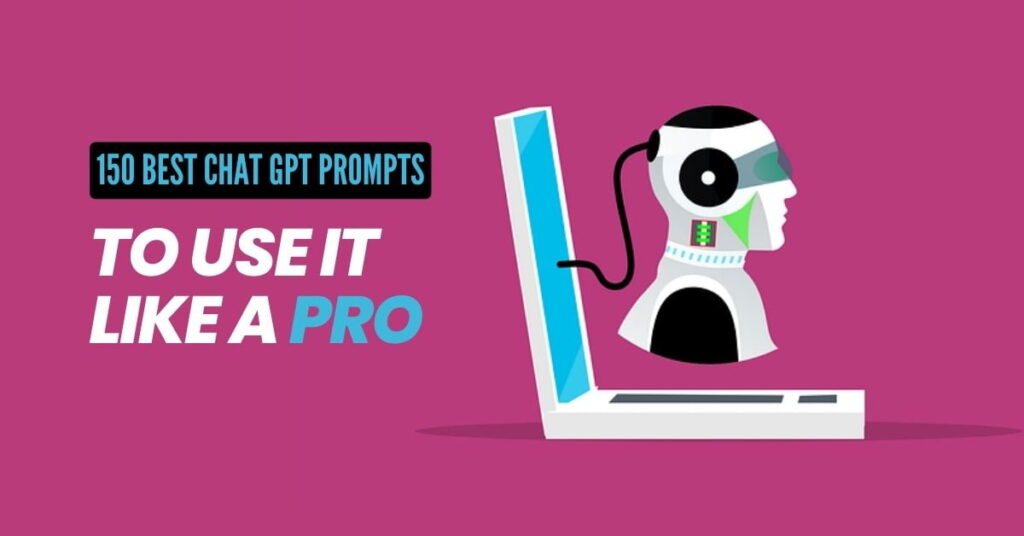 Best CHAT GPT Prompts 